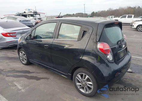 2016 Chevrolet Spark Ev 1Lt z USA, uszkodzony, nr VIN KL8CK6S00GC617178